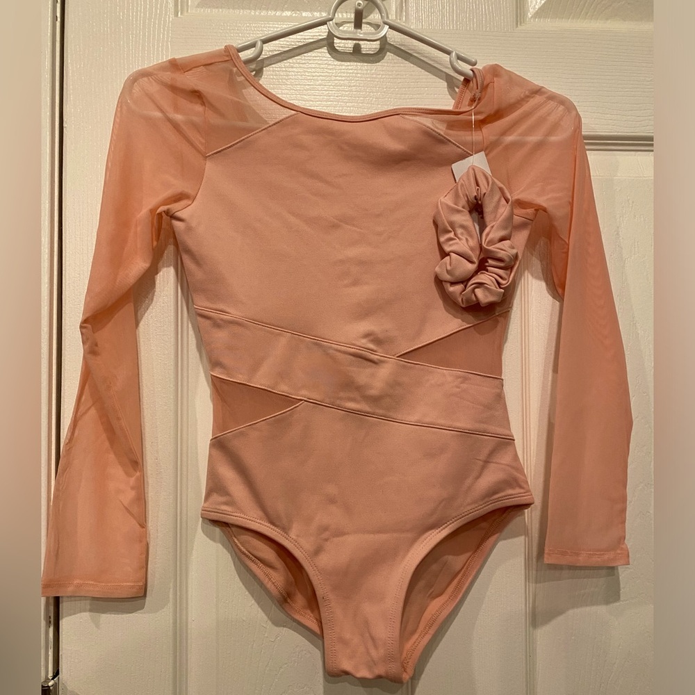 Collection X By Justice Leotard